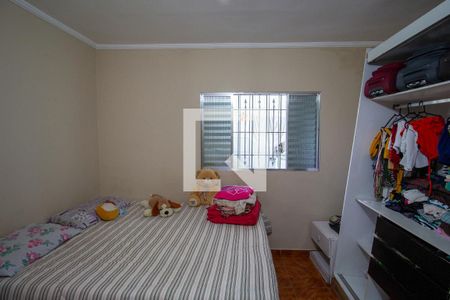 Quarto 1 de casa para alugar com 3 quartos, 100m² em Lajeado, São Paulo
