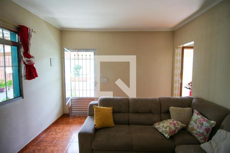 Sala de casa à venda com 3 quartos, 100m² em Lajeado, São Paulo
