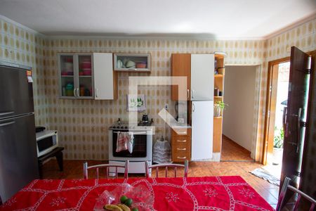 Casa à venda com 100m², 3 quartos e 1 vagaCozinha