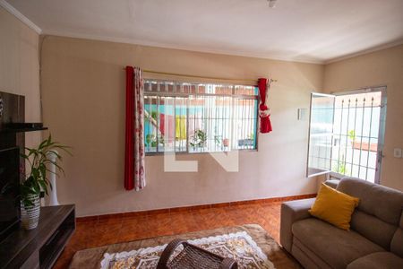 Sala de casa para alugar com 3 quartos, 100m² em Lajeado, São Paulo