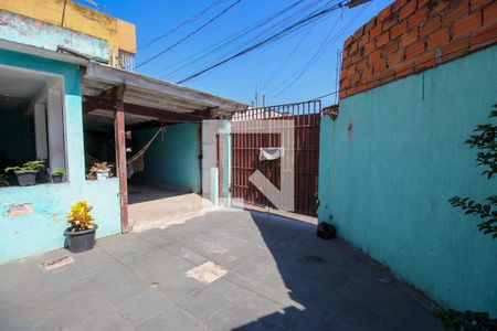 Casa à venda com 100m², 3 quartos e 1 vagaQuintal / Garagem
