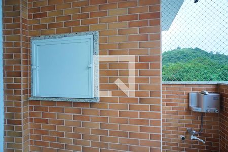 Churrasqueira de apartamento para alugar com 2 quartos, 69m² em Saco dos Limões, Florianópolis