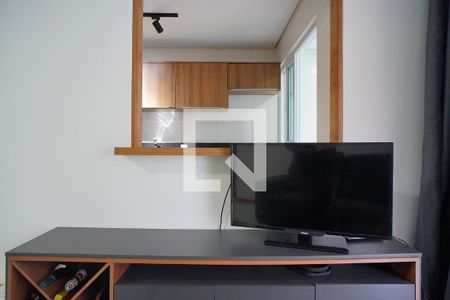 Sala de apartamento para alugar com 2 quartos, 69m² em Saco dos Limões, Florianópolis