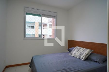 Suíte de apartamento para alugar com 2 quartos, 69m² em Saco dos Limões, Florianópolis