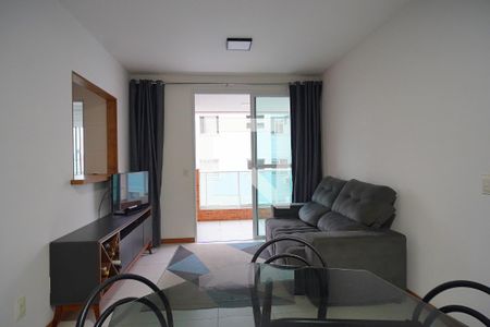 Sala de apartamento para alugar com 2 quartos, 69m² em Saco dos Limões, Florianópolis