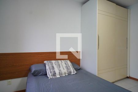 Suíte de apartamento para alugar com 2 quartos, 69m² em Saco dos Limões, Florianópolis