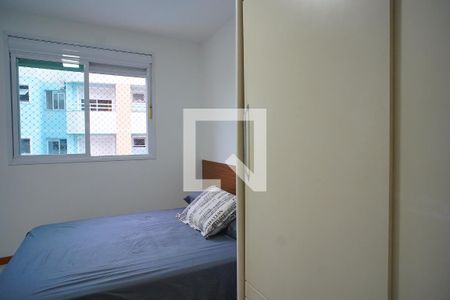 Suíte de apartamento para alugar com 2 quartos, 69m² em Saco dos Limões, Florianópolis