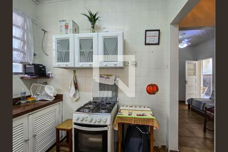 Casa para alugar com 50m², 1 quarto e sem vaga Casa para alugar com 50m², 1 quarto e sem vagaCozinha