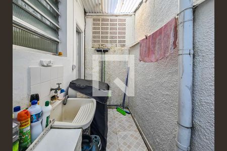 Casa para alugar com 50m², 1 quarto e sem vaga Casa para alugar com 50m², 1 quarto e sem vagaÁrea de Serviço