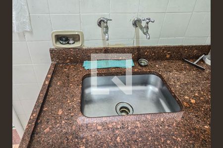 Casa para alugar com 50m², 1 quarto e sem vaga Casa para alugar com 50m², 1 quarto e sem vagaCozinha