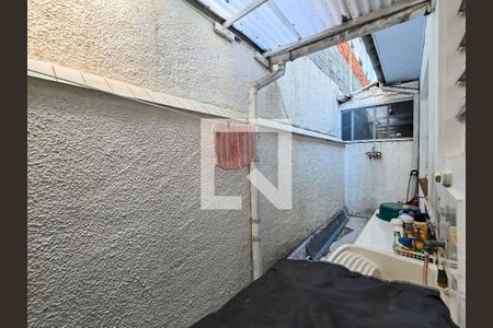 Casa para alugar com 50m², 1 quarto e sem vaga Casa para alugar com 50m², 1 quarto e sem vagaÁrea de Serviço