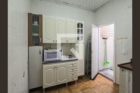 Casa para alugar com 50m², 1 quarto e sem vaga Casa para alugar com 50m², 1 quarto e sem vagaCozinha