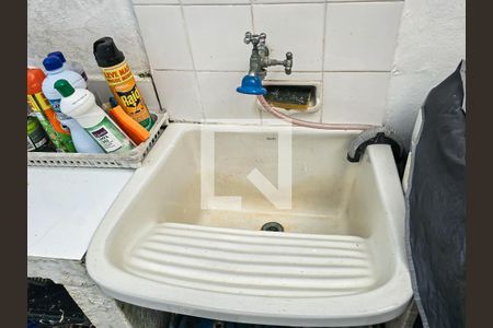 Casa para alugar com 50m², 1 quarto e sem vaga Casa para alugar com 50m², 1 quarto e sem vagaÁrea de Serviço