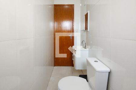 Casa de condomínio para alugar com 50m², 2 quartos e 1 vagaBanheiro