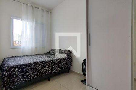 Quarto 1 de casa de condomínio para alugar com 2 quartos, 50m² em Ocian, Praia Grande