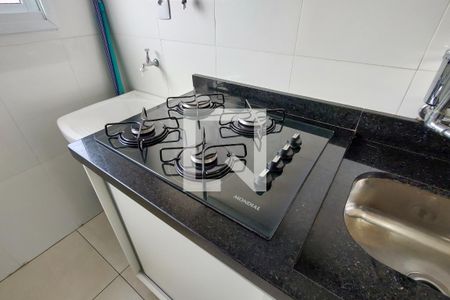 Casa de condomínio para alugar com 50m², 2 quartos e 1 vagaCozinha