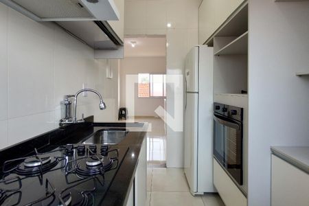 Casa de condomínio para alugar com 50m², 2 quartos e 1 vagaCozinha