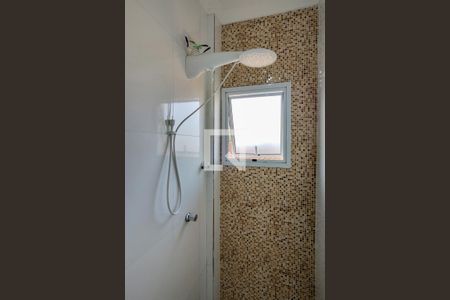 Casa de condomínio para alugar com 50m², 2 quartos e 1 vagaBanheiro