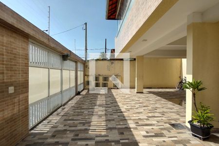 Casa de condomínio para alugar com 50m², 2 quartos e 1 vagaGaragem