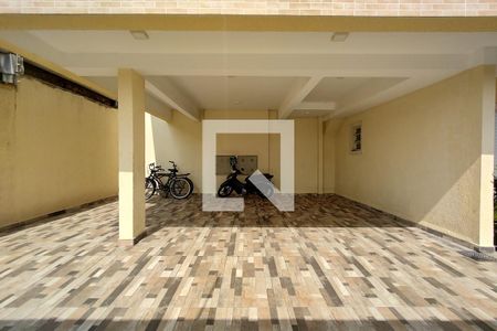 Casa de condomínio para alugar com 50m², 2 quartos e 1 vagaGaragem