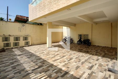 Casa de condomínio para alugar com 50m², 2 quartos e 1 vagaGaragem