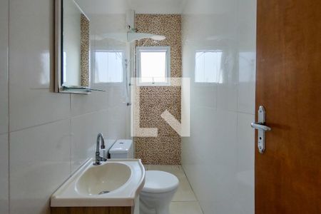 Casa de condomínio para alugar com 50m², 2 quartos e 1 vagaBanheiro