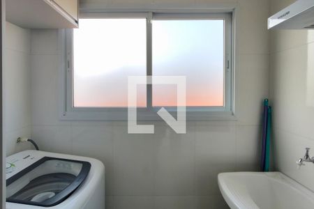 Casa de condomínio para alugar com 50m², 2 quartos e 1 vagaÁrea de Serviço