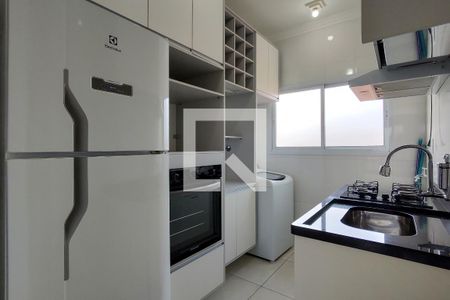 Casa de condomínio para alugar com 50m², 2 quartos e 1 vagaCozinha