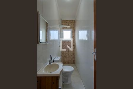 Casa de condomínio para alugar com 50m², 2 quartos e 1 vagaBanheiro