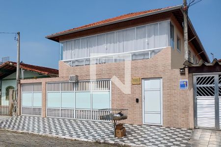 Casa de condomínio para alugar com 50m², 2 quartos e 1 vagaFachado do condomínio