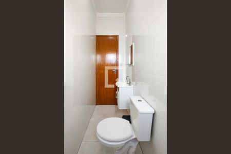 Casa de condomínio para alugar com 50m², 2 quartos e 1 vagaBanheiro