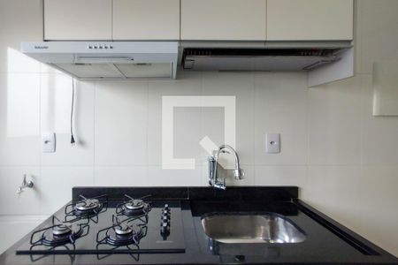 Casa de condomínio para alugar com 50m², 2 quartos e 1 vagaCozinha