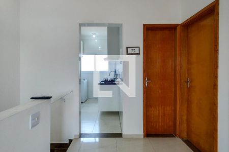 Casa de condomínio para alugar com 50m², 2 quartos e 1 vagaSala