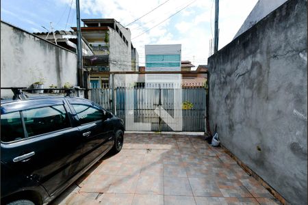Quarto  - Vista  de casa à venda com 1 quarto, 125m² em Parque Continental, Guarulhos