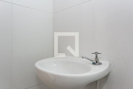 Banheiro de apartamento à venda com 1 quarto, 30m² em Vila Esperança, São Paulo