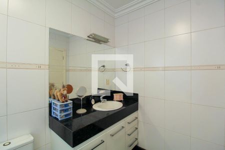 Banheiro da Suíte 1 de casa à venda com 5 quartos, 470m² em Vila Prudente, São Paulo