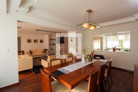 Sala de casa para alugar com 5 quartos, 470m² em Vila Prudente, São Paulo