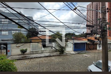 Vista de casa à venda com 2 quartos, 198m² em Vila Assunção, Santo André