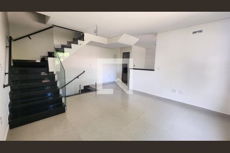 Sala de apartamento para alugar com 2 quartos, 104m² em Campo Grande, Santos