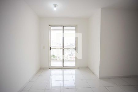Sala de apartamento à venda com 3 quartos, 74m² em Piraporinha, Diadema