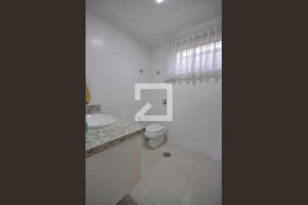 Casa à venda com 648m², 3 quartos e 4 vagasBanheiro do Quarto Suíte
