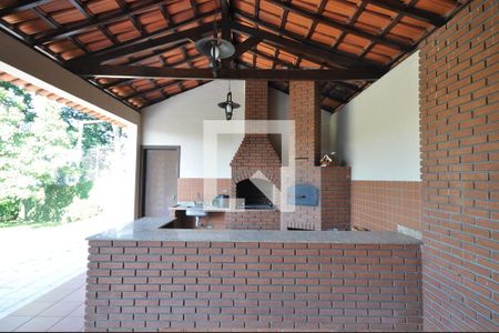 Casa à venda com 648m², 3 quartos e 4 vagasChurrasqueira