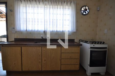 Casa à venda com 648m², 3 quartos e 4 vagasCozinha
