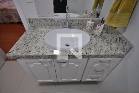 Casa à venda com 648m², 3 quartos e 4 vagasBanheiro do Quarto Suíte