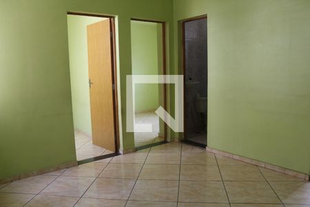 Sala de apartamento à venda com 2 quartos, 49m² em Dom Silvério, Belo Horizonte