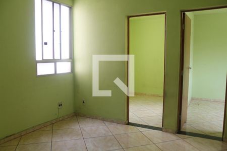 Sala de apartamento à venda com 2 quartos, 49m² em Dom Silvério, Belo Horizonte