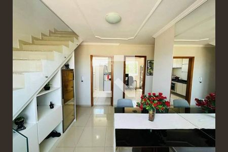 Apartamento à venda com 3 quartos, 113m² em Letícia, Belo Horizonte