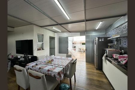 Apartamento à venda com 3 quartos, 142m² em Santa Cruz, Belo Horizonte