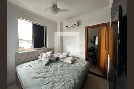 Apartamento à venda com 3 quartos, 142m² em Santa Cruz, Belo Horizonte