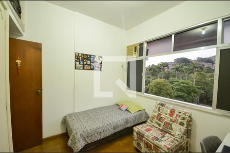 Quarto 1 de apartamento à venda com 2 quartos, 79m² em Vila Isabel, Rio de Janeiro